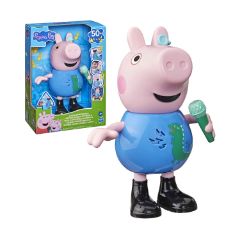 Picture of Hasbro Peppa Pig - Figures: Joke & Sing George (English) (G2178)