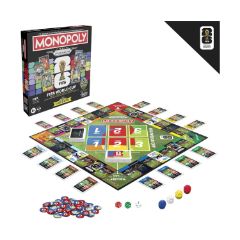 Picture of Hasbro Monopoly: Fifa Edition Core Game (Greek Language) (G2633) *