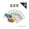 Picture of Hasbro Monopoly: Panini Prizm - Fifa World Cup Edition Core Game (Greek Language) (G2633) *