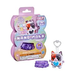 Picture of Hasbro Nano-Mals: Core - Calico Kitty (G2209)
