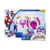 Picture of Hasbro Disney Jr Marvel: Spidey And His Amazing Friends - Ghost-Spider Copter Vehicle (G2459)