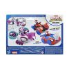 Picture of Hasbro Disney Jr Marvel: Spidey And His Amazing Friends - Ghost-Spider Copter Vehicle (G2459)