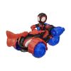Picture of Hasbro Disney Jr Marvel: Spidey And His Amazing Friends - Miles 'Spin' Morales Techno Racer Vehicle (G2460)