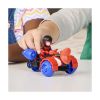 Picture of Hasbro Disney Jr Marvel: Spidey And His Amazing Friends - Miles 'Spin' Morales Techno Racer Vehicle (G2460)