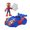 Picture of Hasbro Disney Jr Marvel: Spidey And His Amazing Friends - Spidey Web Crawler Vehicle (G2461)