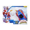 Picture of Hasbro Disney Jr Marvel: Spidey And His Amazing Friends - Spidey Web Crawler Vehicle (G2461)