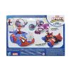 Picture of Hasbro Disney Jr Marvel: Spidey And His Amazing Friends - Spidey Web Crawler Vehicle (G2461)