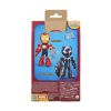 Picture of Hasbro Iron Man & His Awesome Friends: Figures - Supersized Iron Man (G2831)