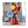 Picture of Hasbro Iron Man & His Awesome Friends: Figures - Supersized Iron Man (G2831)