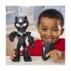 Picture of Hasbro Iron Man & His Awesome Friends: Figures - Supersized Black Panther (G2832)