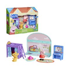 Picture of Hasbro Peppa Pig - Room Accessories: Peppas Bedroom Set (G2834)