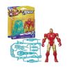 Picture of Hasbro Marvel Action Verse: Avengers - Iron Man Action Figure (G2846)