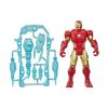 Picture of Hasbro Marvel Action Verse: Avengers - Iron Man Action Figure (G2846)