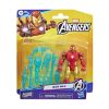 Picture of Hasbro Marvel Action Verse: Avengers - Iron Man Action Figure (G2846)