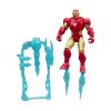 Picture of Hasbro Marvel Action Verse: Avengers - Iron Man Action Figure (G2846)
