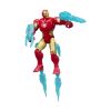 Picture of Hasbro Marvel Action Verse: Avengers - Iron Man Action Figure (G2846)