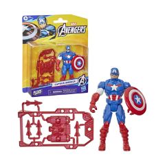 Picture of Hasbro Avengers: Basic Figures - Captain America (G2847)