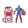 Picture of Hasbro Marvel Action Verse : Avengers - Captain America Action Figure (G2847)