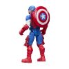 Picture of Hasbro Marvel Action Verse : Avengers - Captain America Action Figure (G2847)