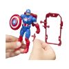 Picture of Hasbro Marvel Action Verse : Avengers - Captain America Action Figure (G2847)