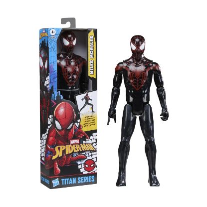 Picture of Hasbro Marvel: Titan Series Spider-Man - Miles Morales Figure (G2857) *