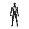 Picture of Hasbro Marvel: Titan Series Spider-Man - Black Suit Spider-Man Figure (G2860) *