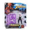Picture of Hasbro Marvel: Action Verse Spider-Man - Ghost Spider-Man Action Figure (G2854)