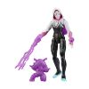 Picture of Hasbro Marvel: Action Verse Spider-Man - Ghost Spider-Man Action Figure (G2854)