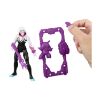 Picture of Hasbro Marvel: Action Verse Spider-Man - Ghost Spider-Man Action Figure (G2854)