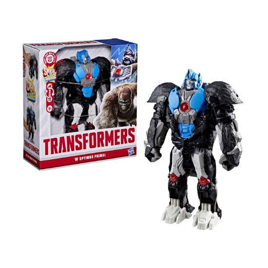 Picture of Hasbro Transformers: Smash to Change - Optimus Primal (G2827)