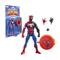 Picture of Hasbro Fans - Marvel Classic Legends: Series Retro Marvel Super Heroes Secret Wars Comics Collectible 6 Inch Action Figures (G2419)