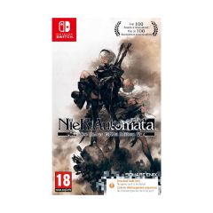 Picture of NSW Nier: Automata - The End Of YoRHa Edition (Code in a Box)