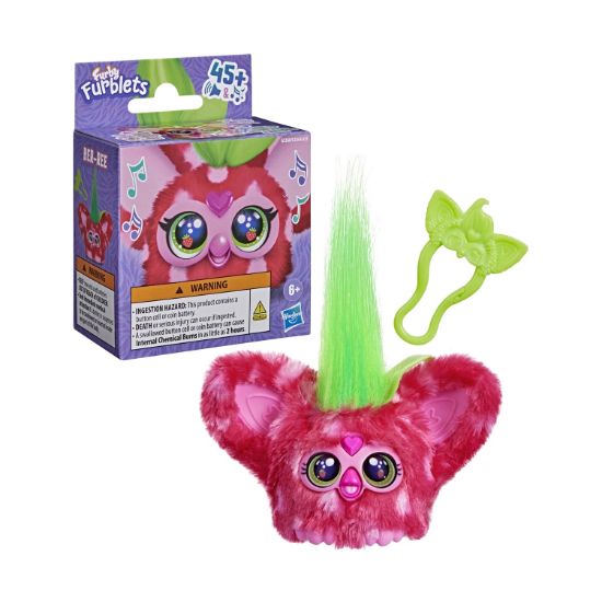 Picture of Hasbro Furby - Furblet Foodie Ber Ree (G3368)