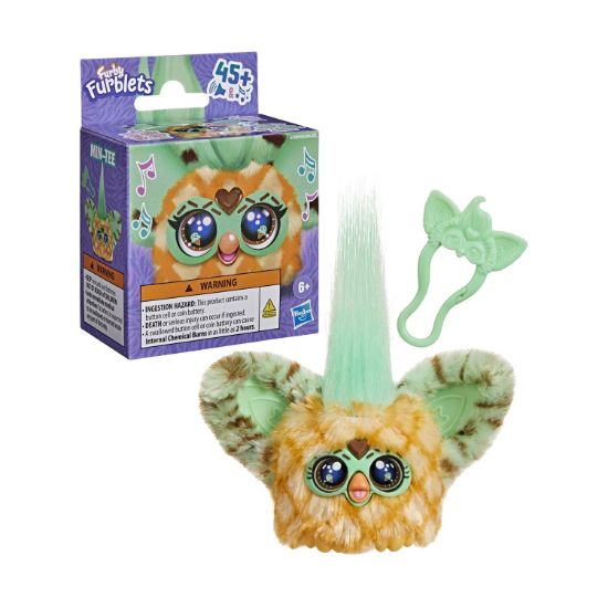 Picture of Hasbro Furby - Furblet Foodie Min Tee (G3369)