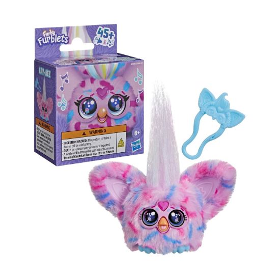 Picture of Hasbro Furby - Furblet Foodie Cay Kee (G3370)