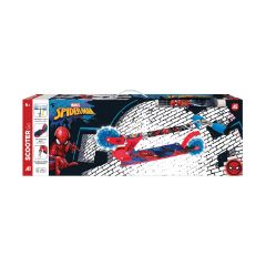Picture of AS Λαμπάδα Πατίνι Με Φωτιζόμενες Ρόδες Spiderman (1500-50288) *