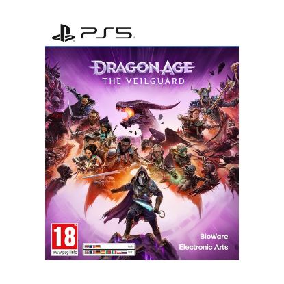 Picture of PS5 Dragon Age: The Veilguard