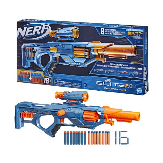 Picture of Hasbro Nerf: Elite 2.0 Eaglepoint RD 8 (F0423)