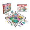 Picture of Hasbro Monopoly: Junior Square 2 in 1 (Greek Language) (G1856)