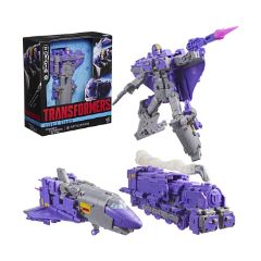 Picture of Hasbro Fans Transformers: Generations - Studio Series 86 Astrotrain (G2190)