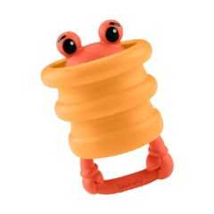 Picture of Fisher-Price: Squishseas Silicone - Crab Rattle (JHB55)