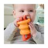 Picture of Fisher-Price: Squishseas Silicone - Crab Rattle (JHB55)
