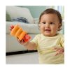 Picture of Fisher-Price: Squishseas Silicone - Crab Rattle (JHB55)
