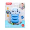 Picture of Fisher-Price: Squishseas Silicone - Walrus Rattle (JHB56)