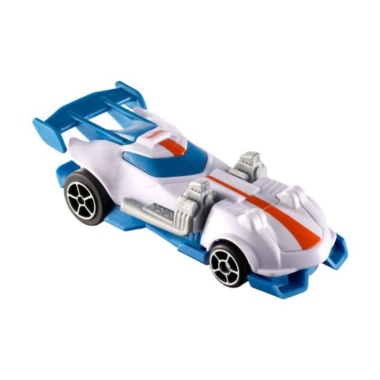Picture of Mattel Hot Wheels: Let's Race Activate! - Super Twin Mill Vehicle (JJX22)