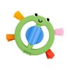 Picture of Fisher-Price: Baby Toys (0-6 Months) Rattles & Teething Toys - Fisher Price Ribbit 'n Ribbons Fro (JKW55)