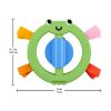 Picture of Fisher-Price: Baby Toys (0-6 Months) Rattles & Teething Toys - Fisher Price Ribbit 'n Ribbons Fro (JKW55)