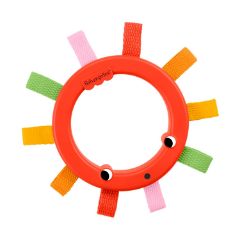 Picture of Fisher-Price: Baby Toys (0-6 Months) Rattles & Teething Toys - Fisher Price® Rainbow Ribbons Activ (JKW56)