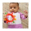 Picture of Fisher-Price: Baby Toys (0-6 Months) Rattles & Teething Toys - Fisher Price Rainbow Ribbons Activ (JKW56)