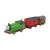 Picture of Fisher-Price Thomas: & Friends: Motorized Trains - Classic Percy with 2 Wagons Train (JFH33)